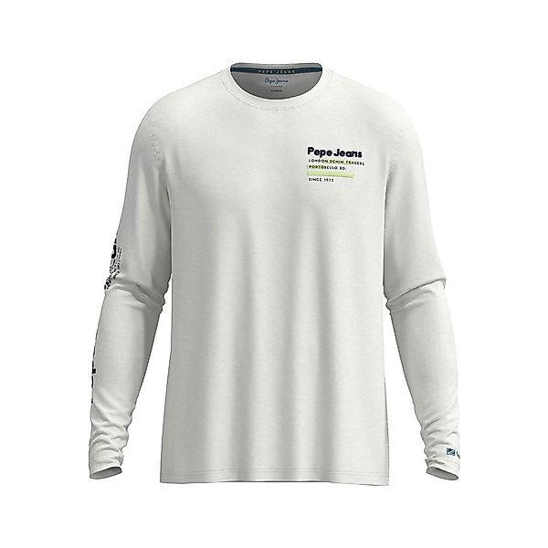 Pepe Jeans Abdiel T-shirt S White günstig online kaufen