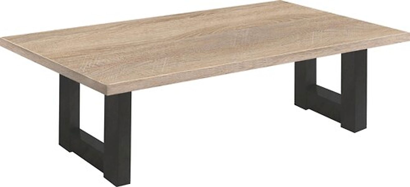 Mäusbacher Couchtisch »TOPSELLER!«, (Beistelltisch), Tisch, U-Gestell günstig online kaufen