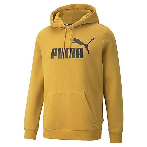 Puma Essental Big Logo XL Mineral Yellow günstig online kaufen