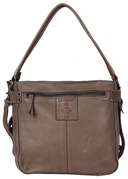 HARBOUR 2nd Hobo "Luisa", Henkeltasche Umhängetasche Handtasche Damen günstig online kaufen