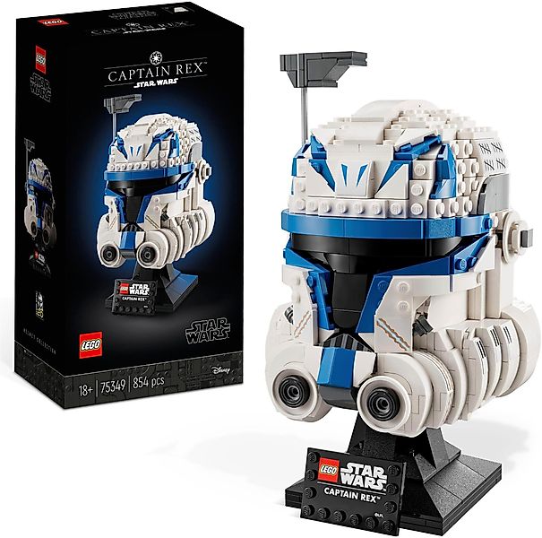 LEGO® Captain Rex™ Helm (75349), LEGO® günstig online kaufen