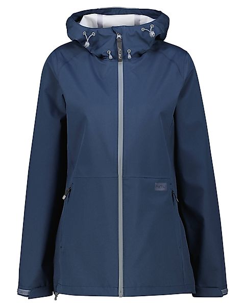 Meru Outdoorjacke Damen Trekkingjacke AMARANTE (1-St) günstig online kaufen