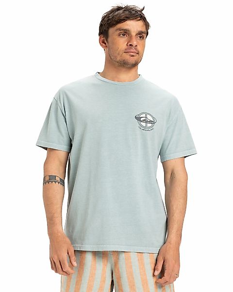 Quiksilver T-Shirt "Nd Wake Up World" günstig online kaufen