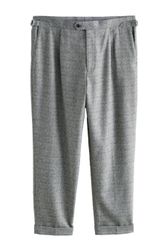 Next Anzughose Slim Fit Anzughose mit günstig online kaufen