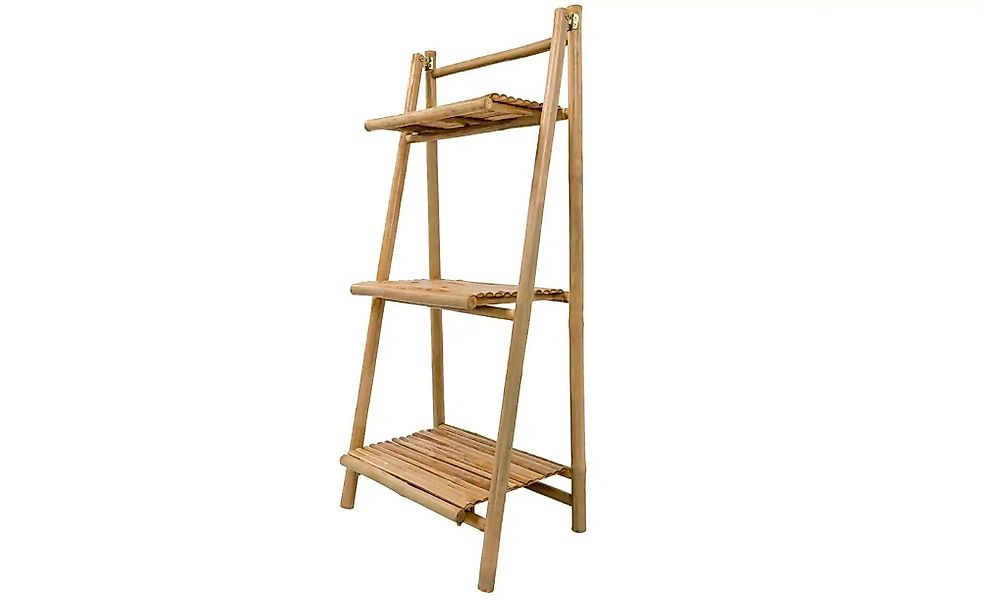 Bücherregal   ¦ holzfarben ¦ Maße (cm): B: 53 H: 108 Regale > Standregale - günstig online kaufen
