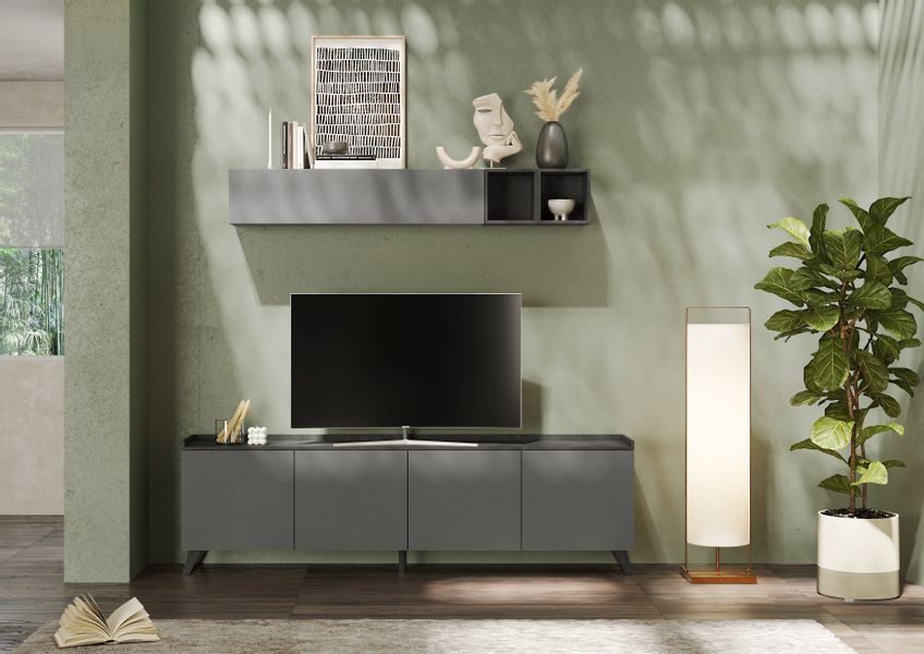 INOSIGN Garderobenschrank Breite 55 cm günstig online kaufen