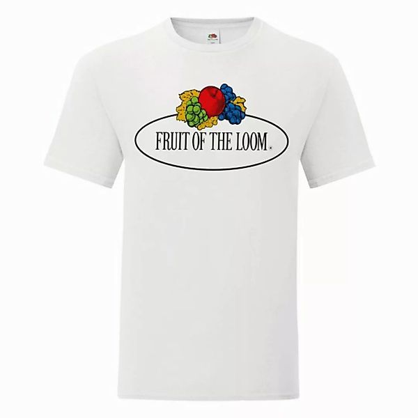 Fruit of the Loom Rundhalsshirt Iconic 150 T-Shirt günstig online kaufen