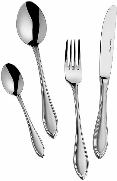 Mulex Besteck-Set "Boston" mattiert günstig online kaufen
