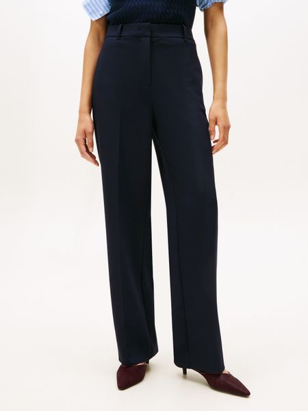 Tommy Hilfiger Anzughose PUNTO SLIM STRAIGHT günstig online kaufen