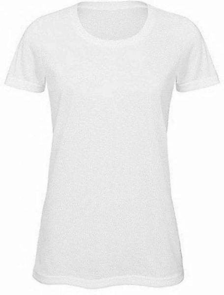 B&C Rundhalsshirt Damen Sublimation T-Shirt / 100% Polyester cotton-feel TE günstig online kaufen