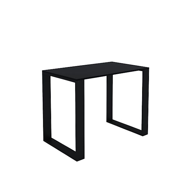 AKKE Esstisch, Esszimmertisch LOFT Schwarze Beinen günstig online kaufen