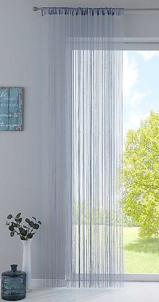 Gardinenbox Gardine (1 St), Multifunktionsband, adengardine günstig online kaufen