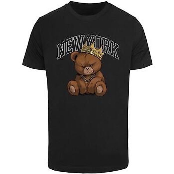 Mister Tee  T-Shirt T-shirt  New York Crowned günstig online kaufen