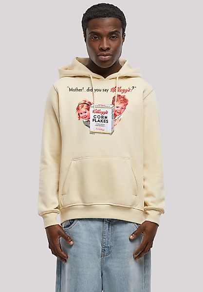 F4NT4STIC Kapuzenpullover "Kelloggs Corn Flakes Vintage Kids Advert" Premiu günstig online kaufen