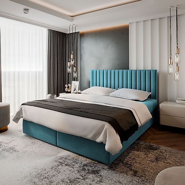 Masseno Boxbett BRESEL 180x200 cm mit günstig online kaufen