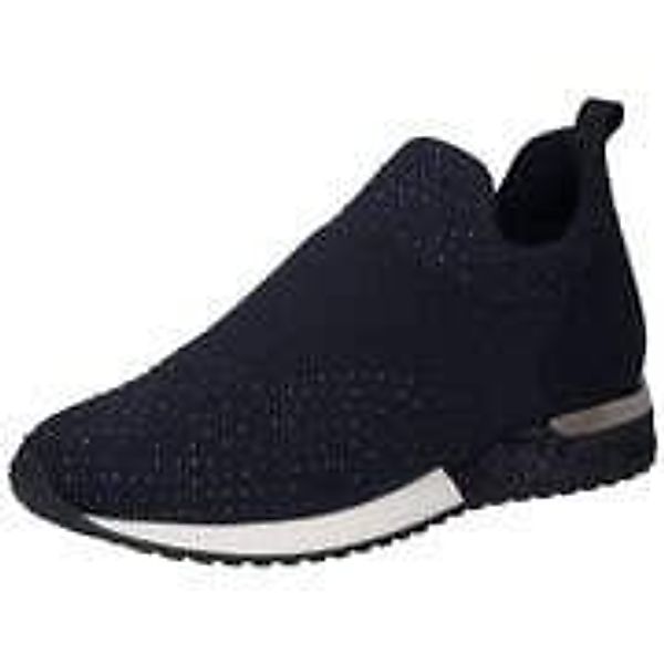 La Strada Slip On Sneaker Damen blau günstig online kaufen