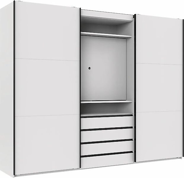 Wimex Schwebetürenschrank "Magic by fresh to go", tolles EXTRA: mit drehbar günstig online kaufen