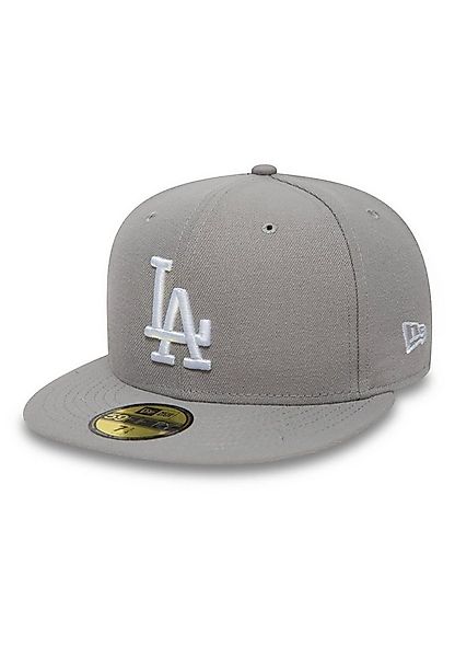New Era Baseball Cap New Era 59Fiftys Cap - LA DODGERS - Grey-White günstig online kaufen