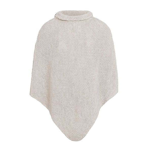Knit Factory Poncho Coco Gestrickter Poncho günstig online kaufen