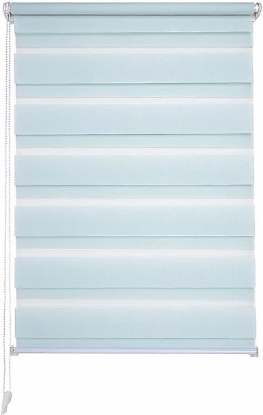 Liedeco Doppelrollo »Klemmfix-Duo-Rollo«, Lichtschutz, ohne Bohren, 1 Stück günstig online kaufen