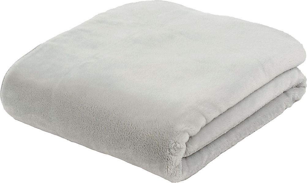 Wohndecke Premium Cashmere Feeling, Gözze, mit günstig online kaufen
