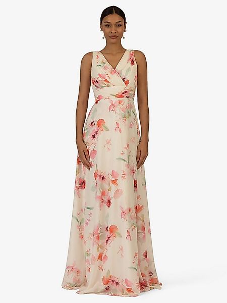 Kraimod Abendkleid mit V-ausschnitt vorne und Rückenausschnitt hinten günstig online kaufen