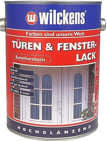 Wilckens Farben Tür- und Fensterlack Wilckens günstig online kaufen