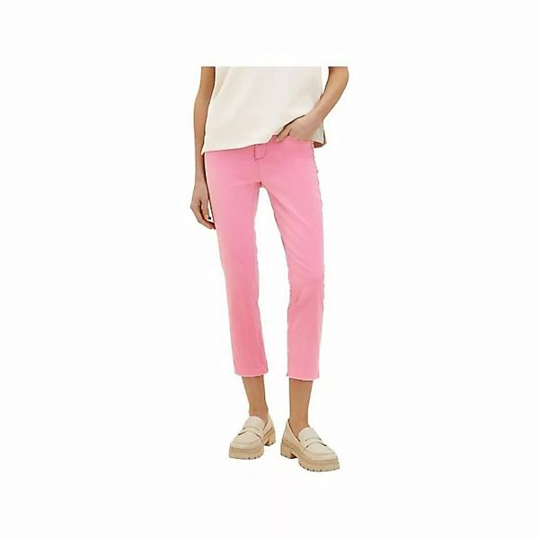 TOM TAILOR 5-Pocket-Jeans pink (1-tlg) günstig online kaufen