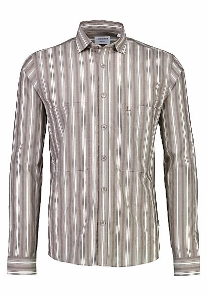 LINDBERGH Flanellhemd "Lindbergh Freizeithemd" günstig online kaufen