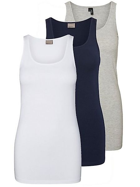 Vero Moda Tanktop Long Tank Top günstig online kaufen