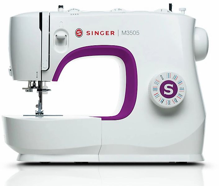 Singer Nähmaschine "Singer M3505" 32 Programme günstig online kaufen