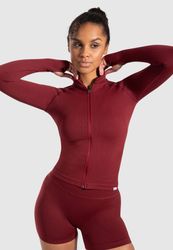 Smilodox Outdoorjacke Revia, Slim Fit Laufjacke günstig online kaufen