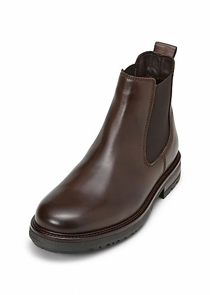 Marc OPolo Chelseaboots "aus edlem Rindleder" günstig online kaufen