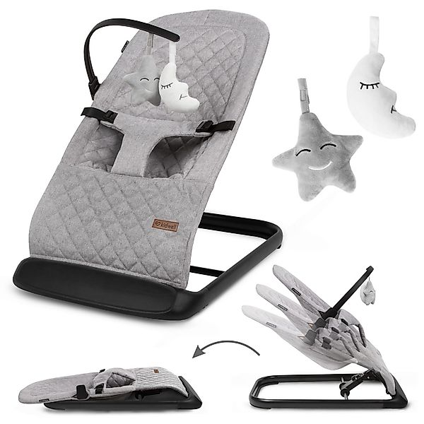 COIL Babywippe Baby Bouncer, Babyschaukel, Schaukelstuhl, günstig online kaufen