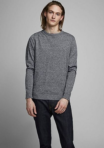 Jack & Jones Rundhalspullover JJEBASIC mit Rundhals, ideal für Job und Frei günstig online kaufen
