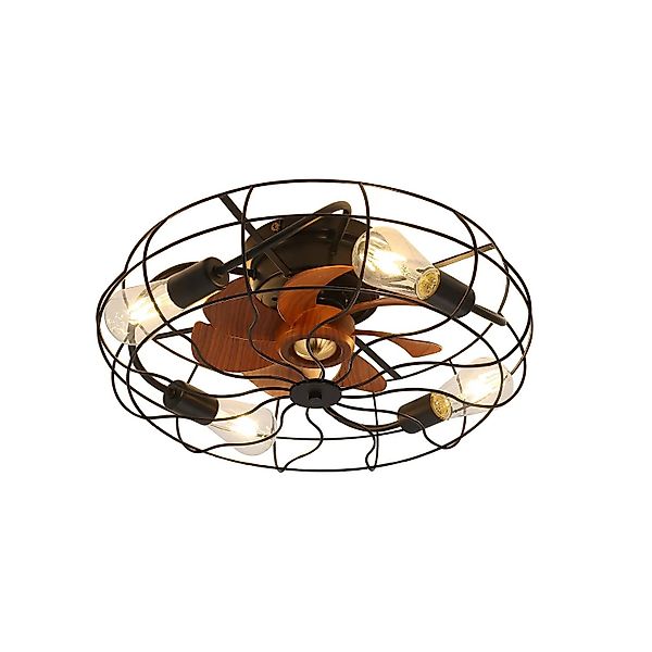 BlingBin Deckenventilator 20 Inch Industrial 7 günstig online kaufen