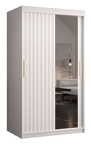ABIKS MÖBEL Schwebetürenschrank RIFLO WAVE 2 günstig online kaufen