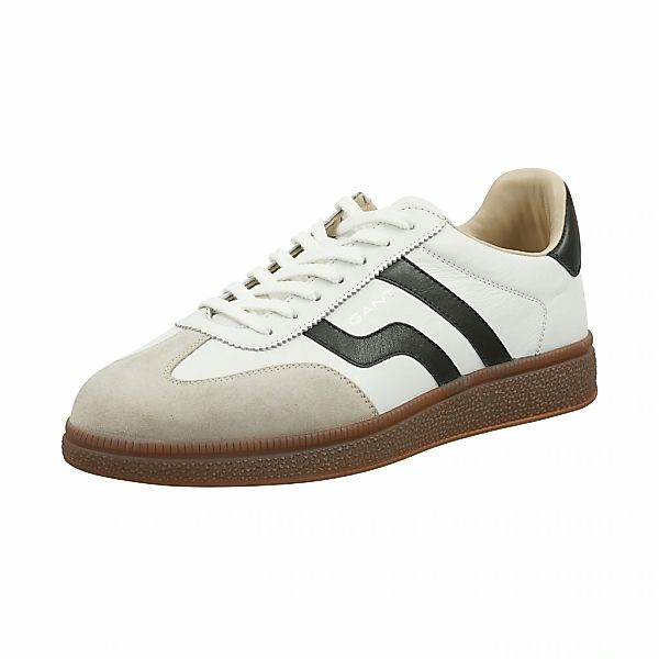 Gant Cuzmo Sneaker, Retro Sneaker, Schnürschuh mit Lederinnenausstattung günstig online kaufen