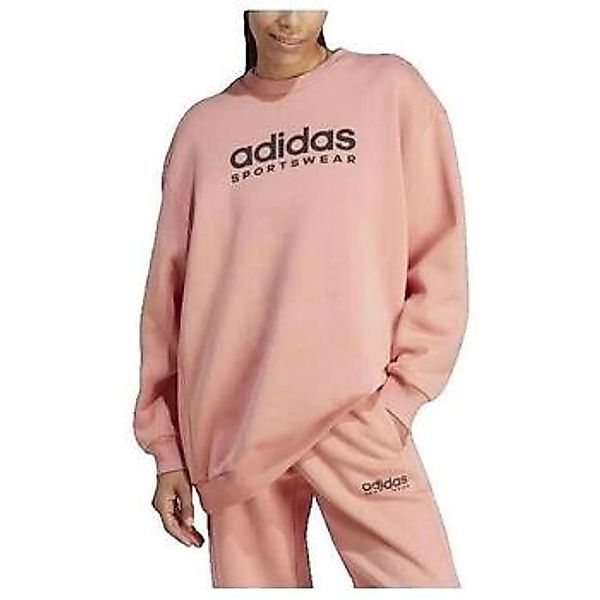 adidas  Sweatshirt Sweat-shirt  ample ras-du-cou günstig online kaufen