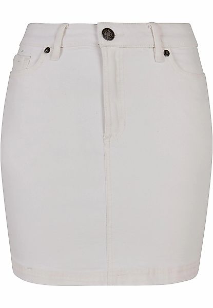 URBAN CLASSICS Jerseyrock "Urban Classics Damen Ladies Organic Stretch Deni günstig online kaufen