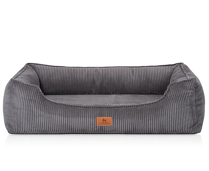Knuffelwuff Tierbett Hundebett aus Cord Nunavut, günstig online kaufen