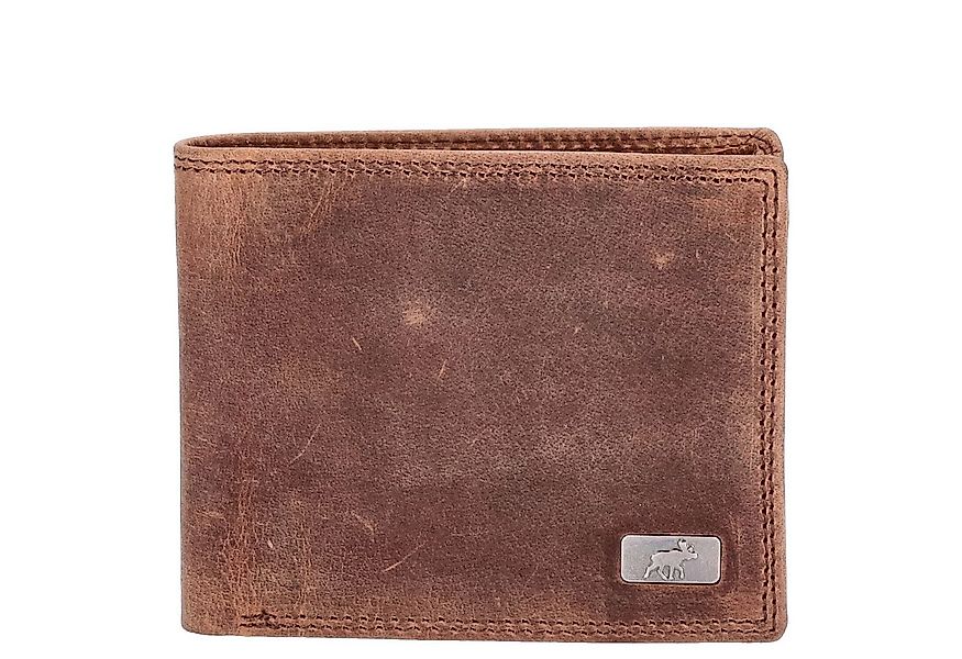 The Skandinavian Brand Geldbörse The Skandinavian Brand Herren Lederbörse Q günstig online kaufen