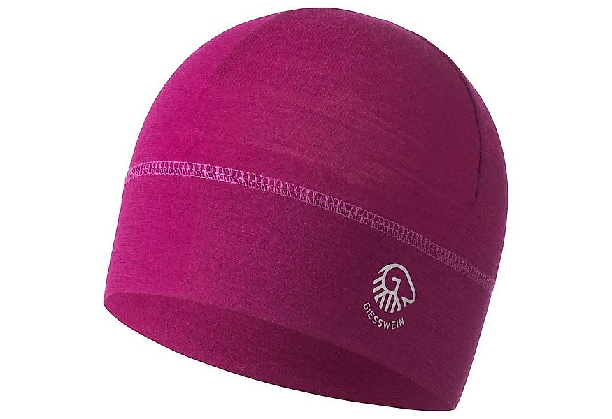 Giesswein Strickmütze Unisex Helm-Unterziehmütze Gamsstein günstig online kaufen