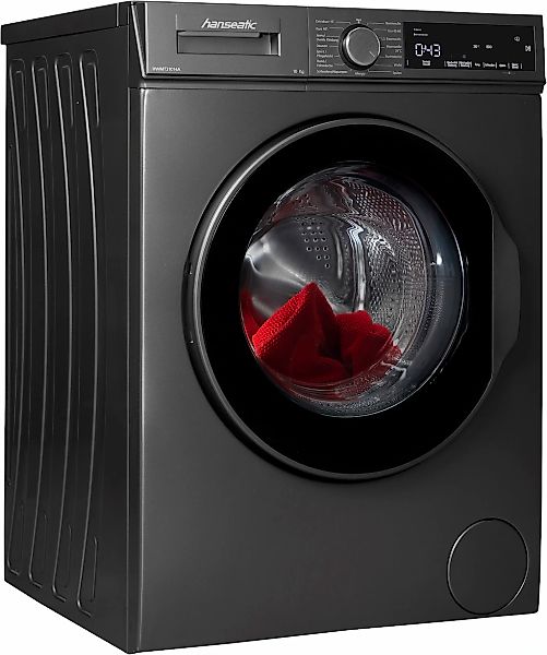 Hanseatic Waschmaschine "HWMT31014A" 10 kg 1400 U/min günstig online kaufen