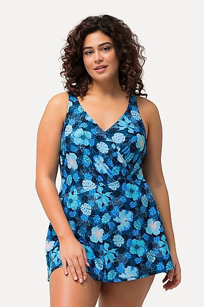 Ulla Popken Badekleid Badekleid Blüten Softcups günstig online kaufen