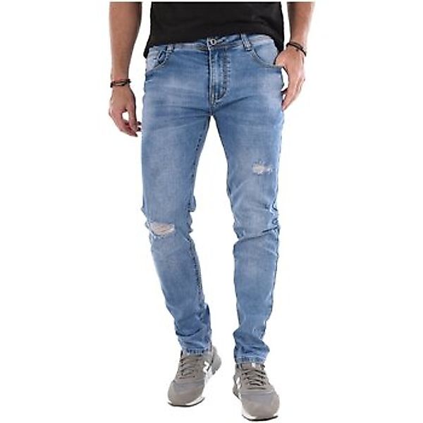 Giani 5  Slim Fit Jeans Denim--HERREN günstig online kaufen