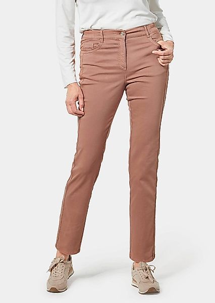 GOLDNER Stoffhose Kurzgröße: Hose Carla in günstig online kaufen