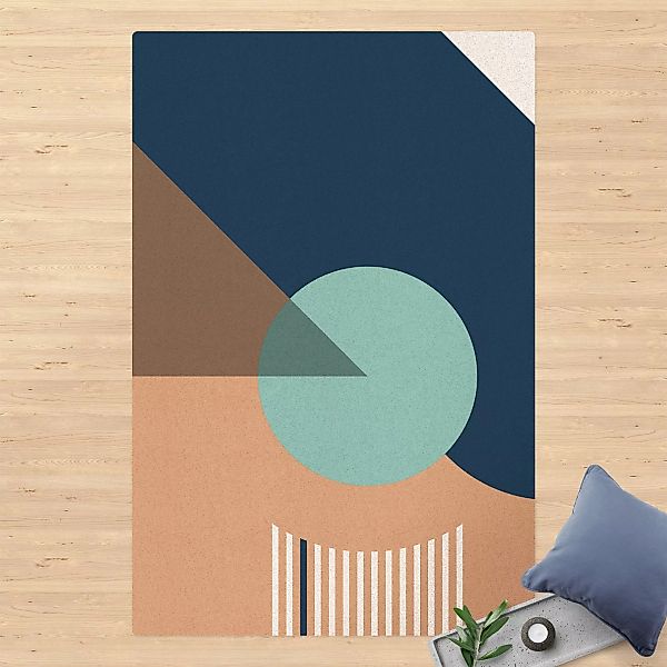 Kork-Teppich Bauhaus Berlin günstig online kaufen