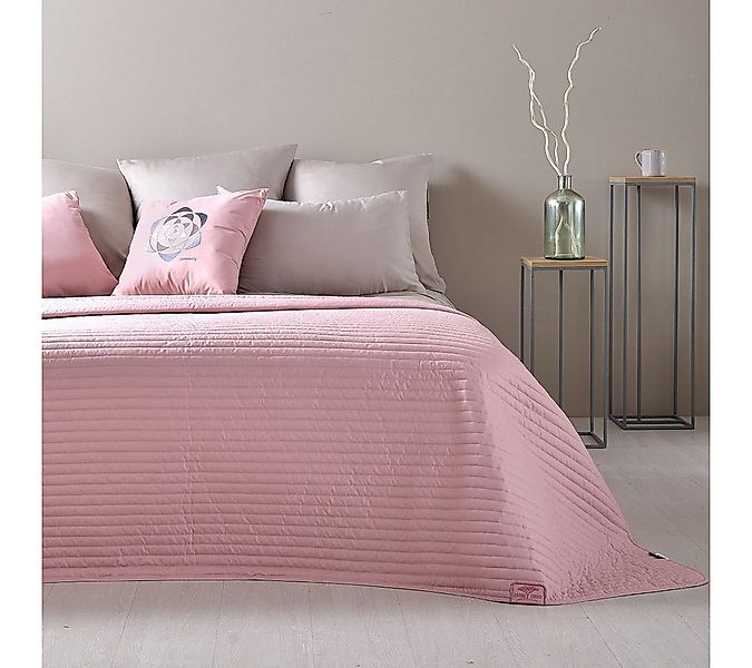 SEI Design Bettüberwurf Wende-Tagesdecke Living Trend 240x220, gesteppt günstig online kaufen