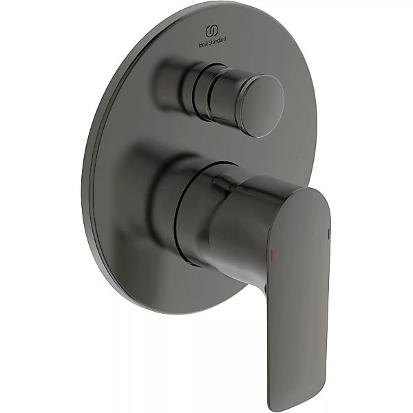 Ideal Standard Badearmatur Connect Air Unterputz Magnetic Grey günstig online kaufen